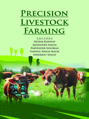 cover image of Precision Livestock Farming